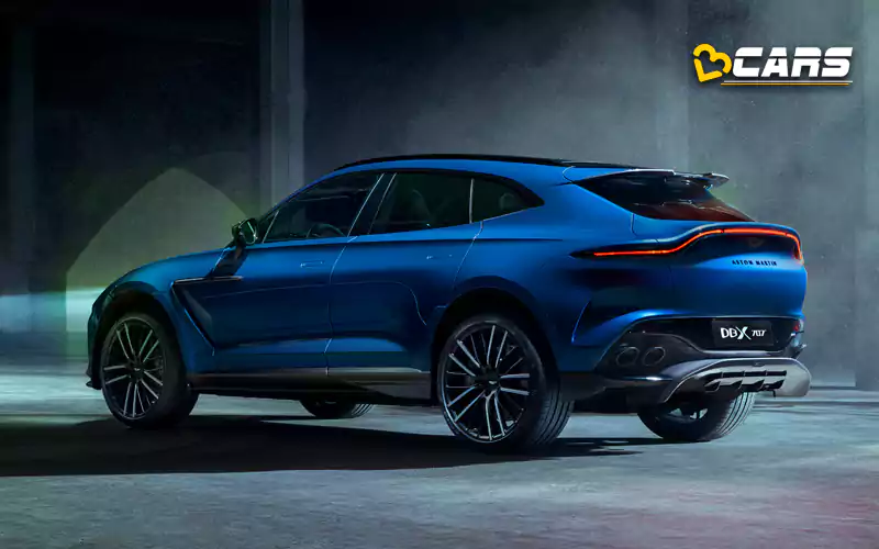 2023 aston martin dbx 707 launched in india
